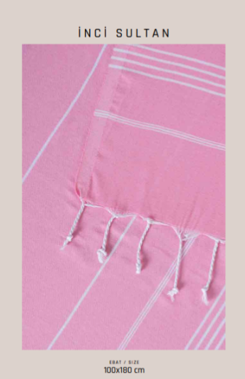 Classic Hammam Towel